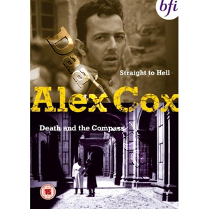 Straight to Hell / Death and the Compass (DVD)